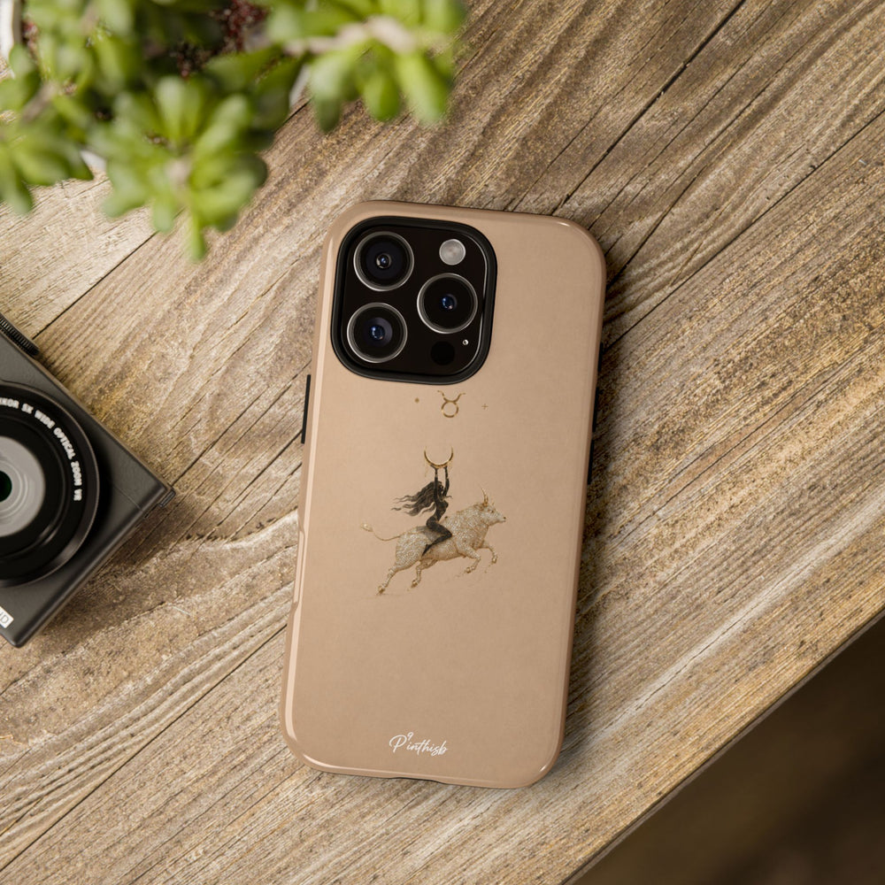 Taurus Zodiac Phone Case