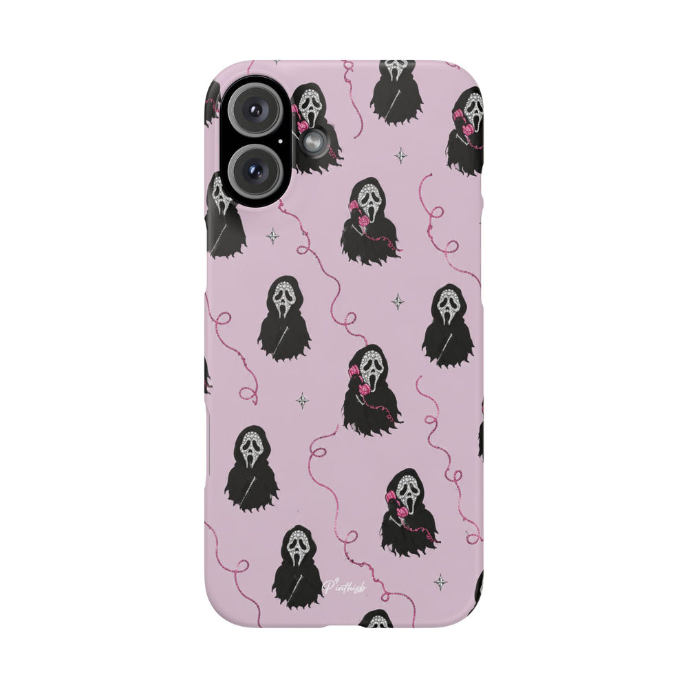 No Caller ID Snap Phone Case