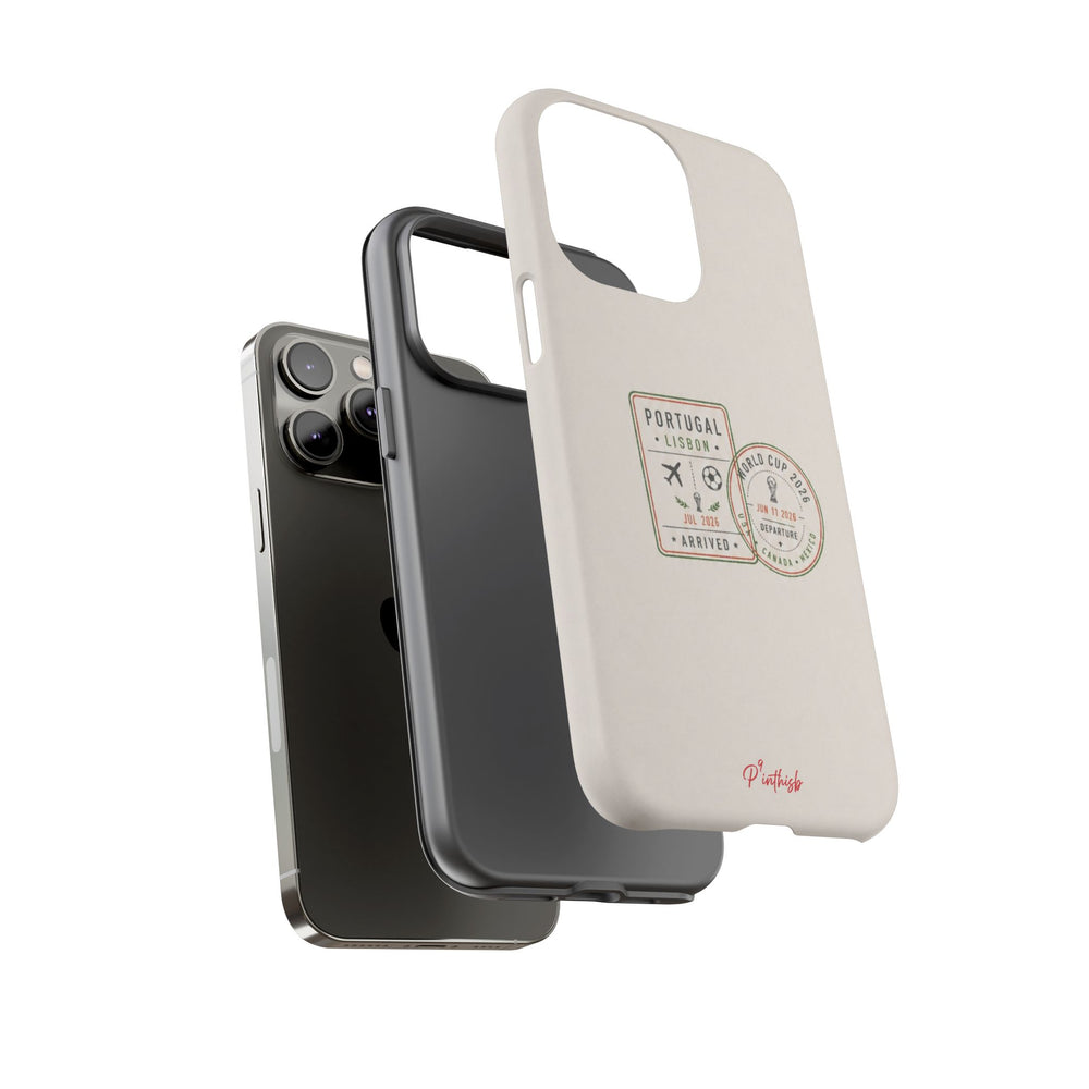 FORCA SELECÃO Tough Phone Case