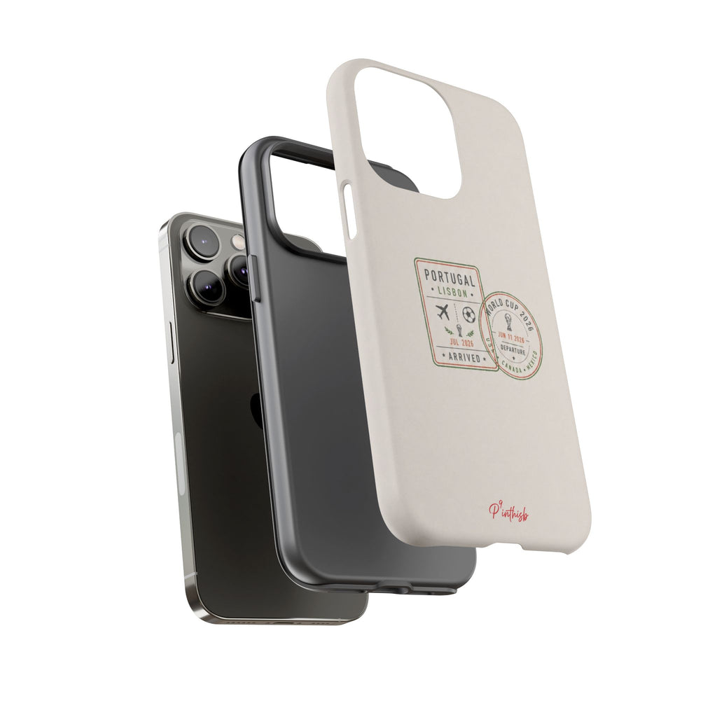 FORCA SELECÃO Tough Phone Case