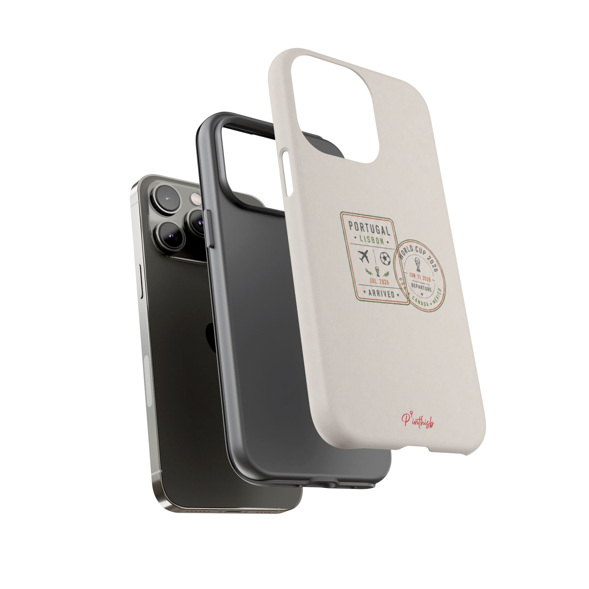 FORCA SELECÃO Tough Phone Case