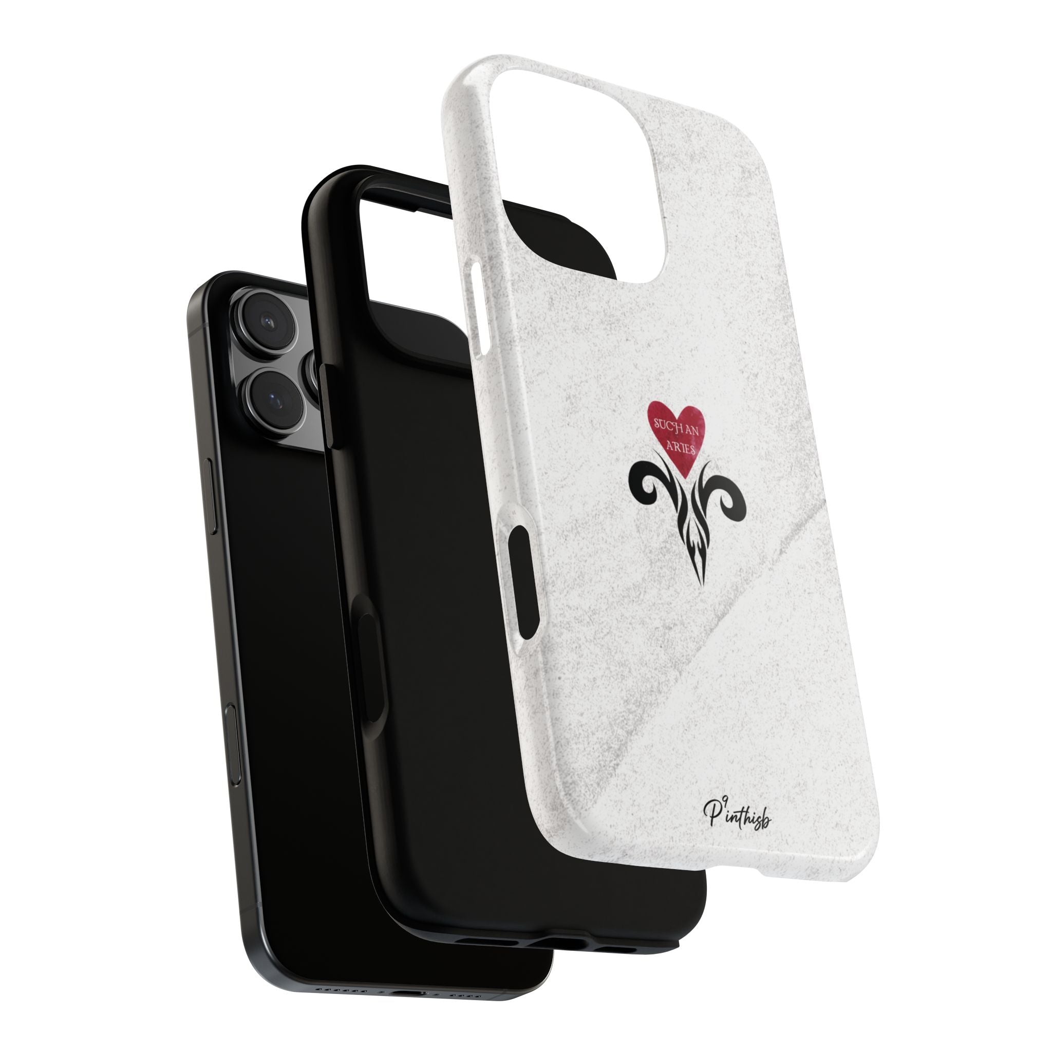 Aries Tough Phone Case