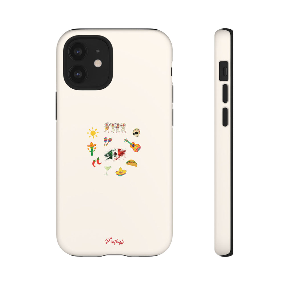 Mexico inspired Tough Case