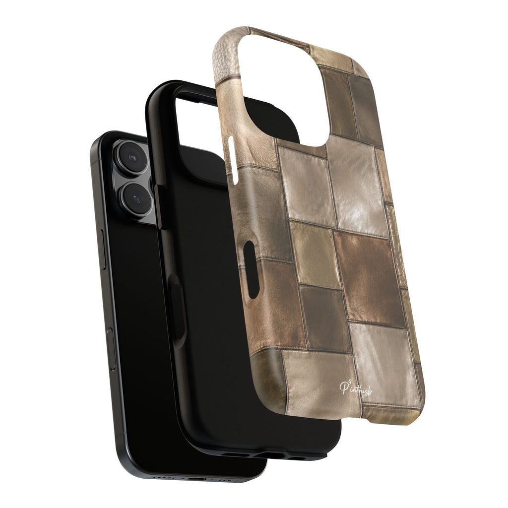 Rugged Metallic Tough Case