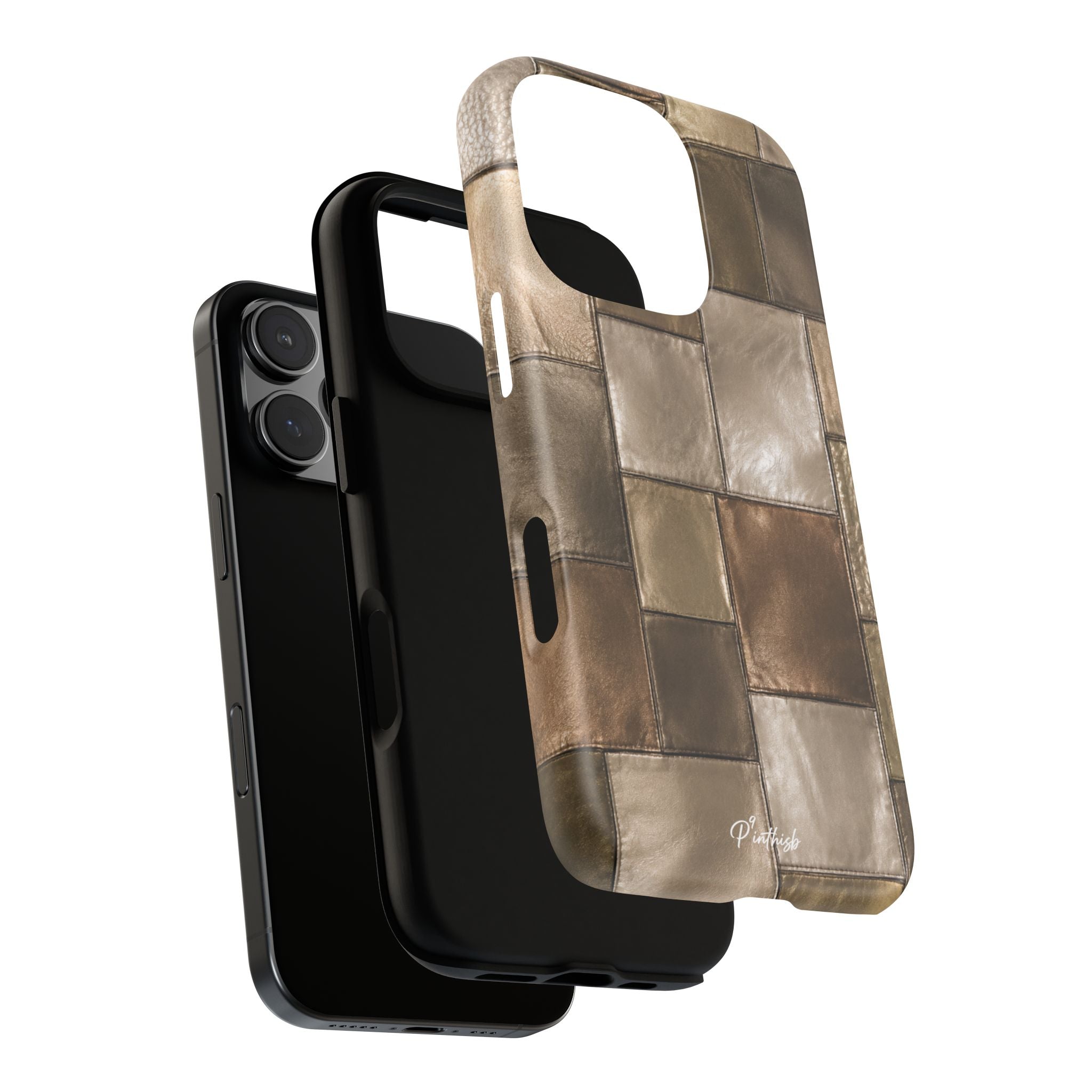 Rugged Metallic Tough Case