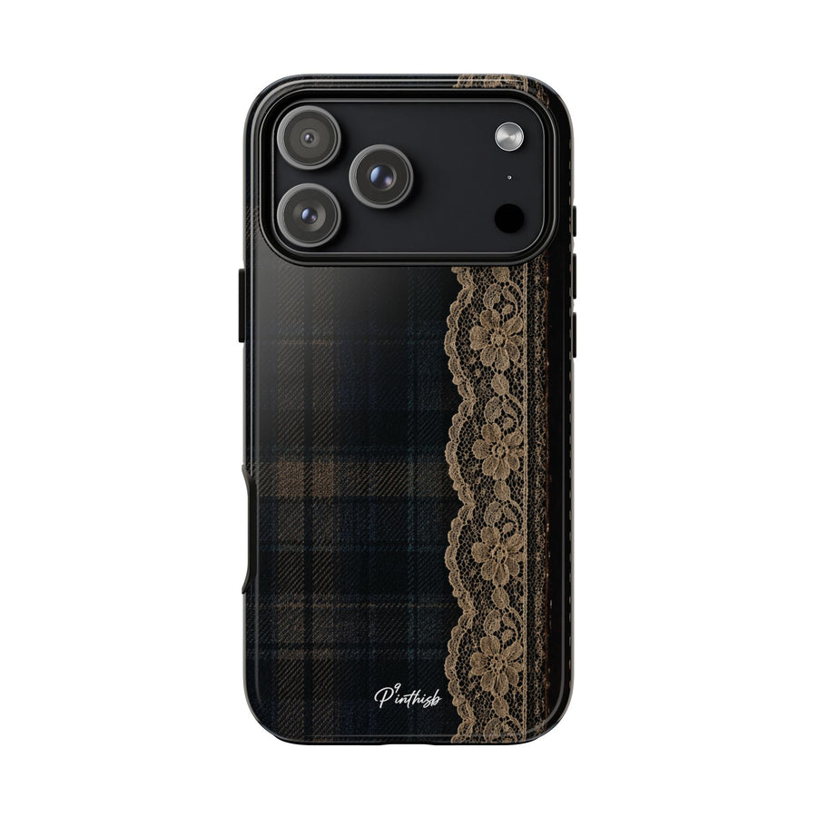 Vintage Lace Accent Tough Case
