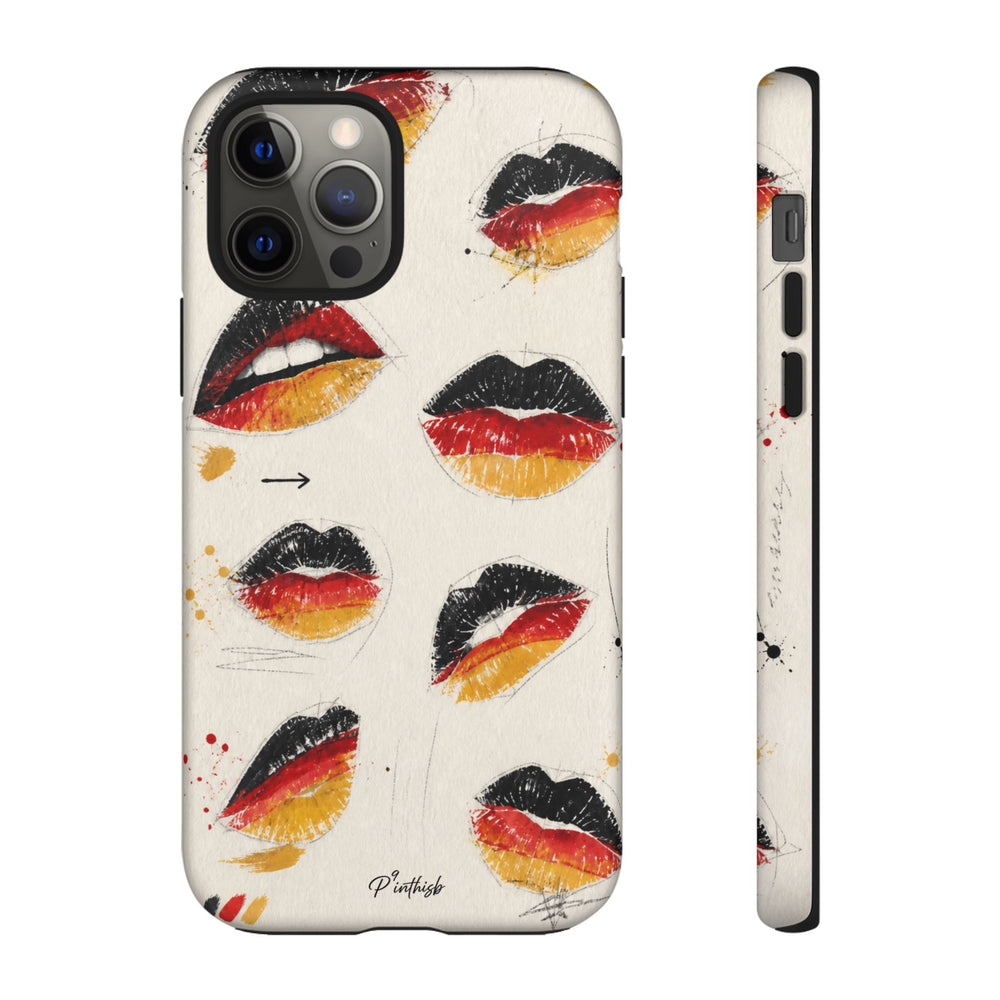 "Adler energy" Tough Case