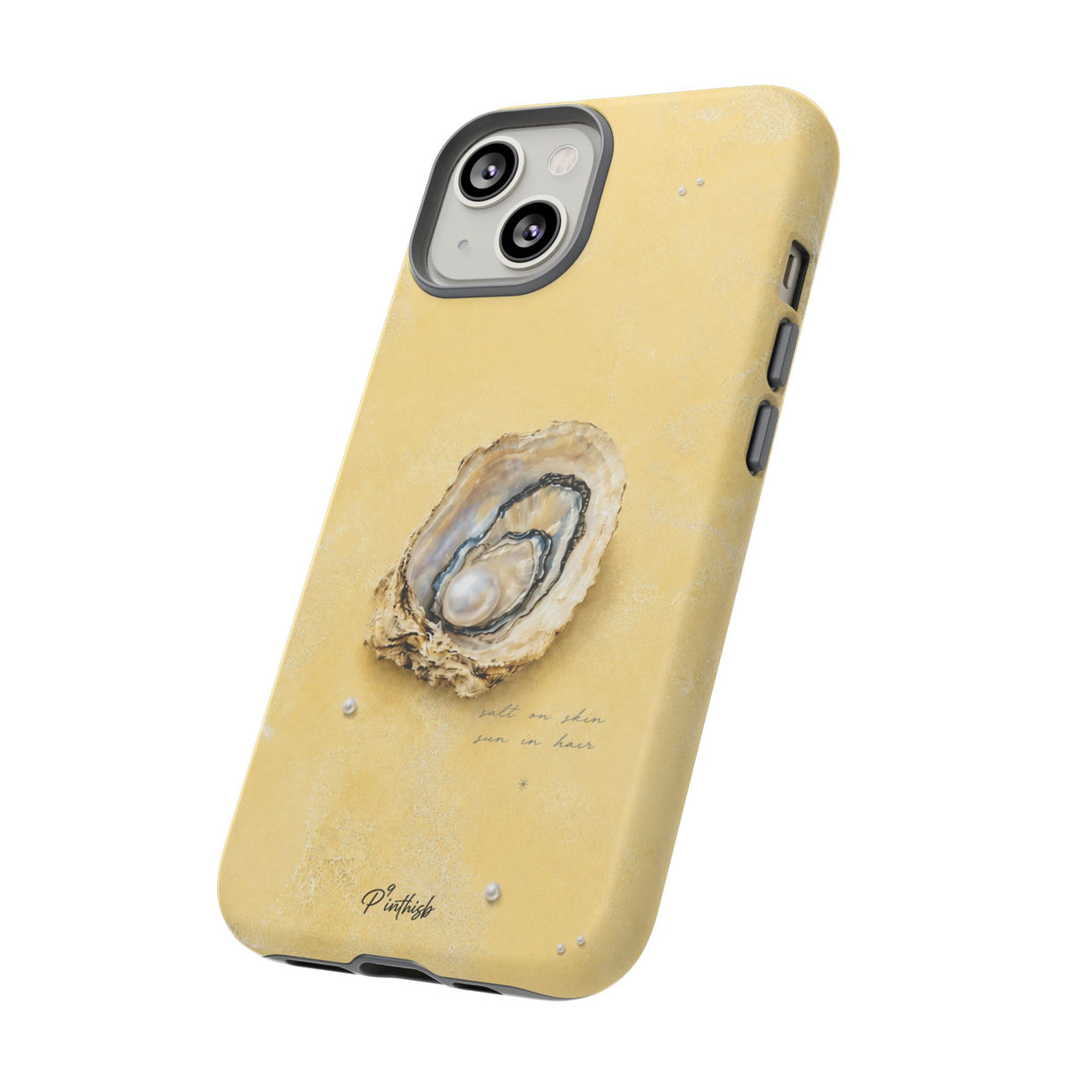 Oyster Pearl Tough Case
