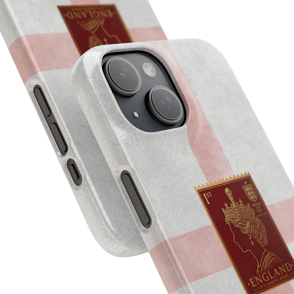 "Crown&Cross" Snap Phone Case
