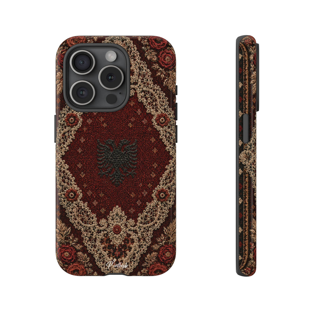 Albanian Çentro Tough Case
