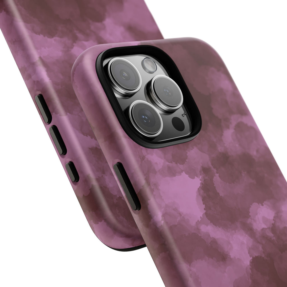 Purple Rain Tough Phone Case