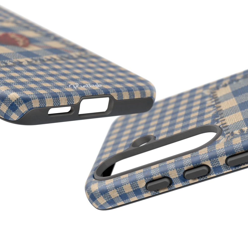 Patch Heart Phone Case