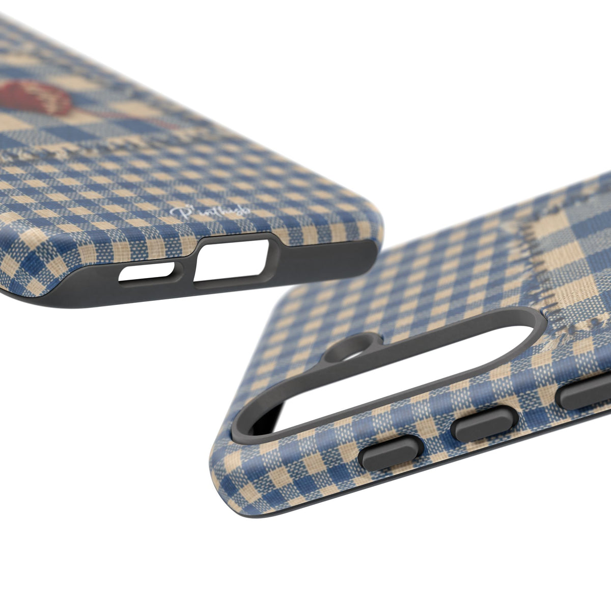 Patch Heart Phone Case