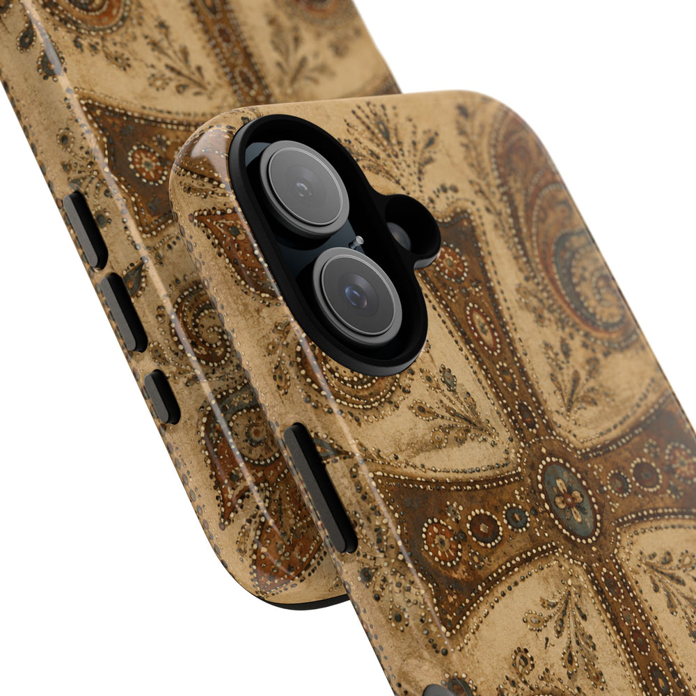 Cross Paisley Tough Case