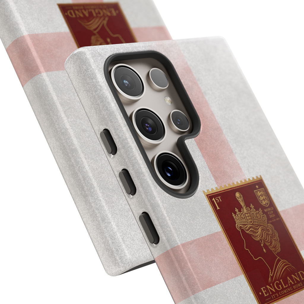 "Crown&Cross" Tough Phone Case