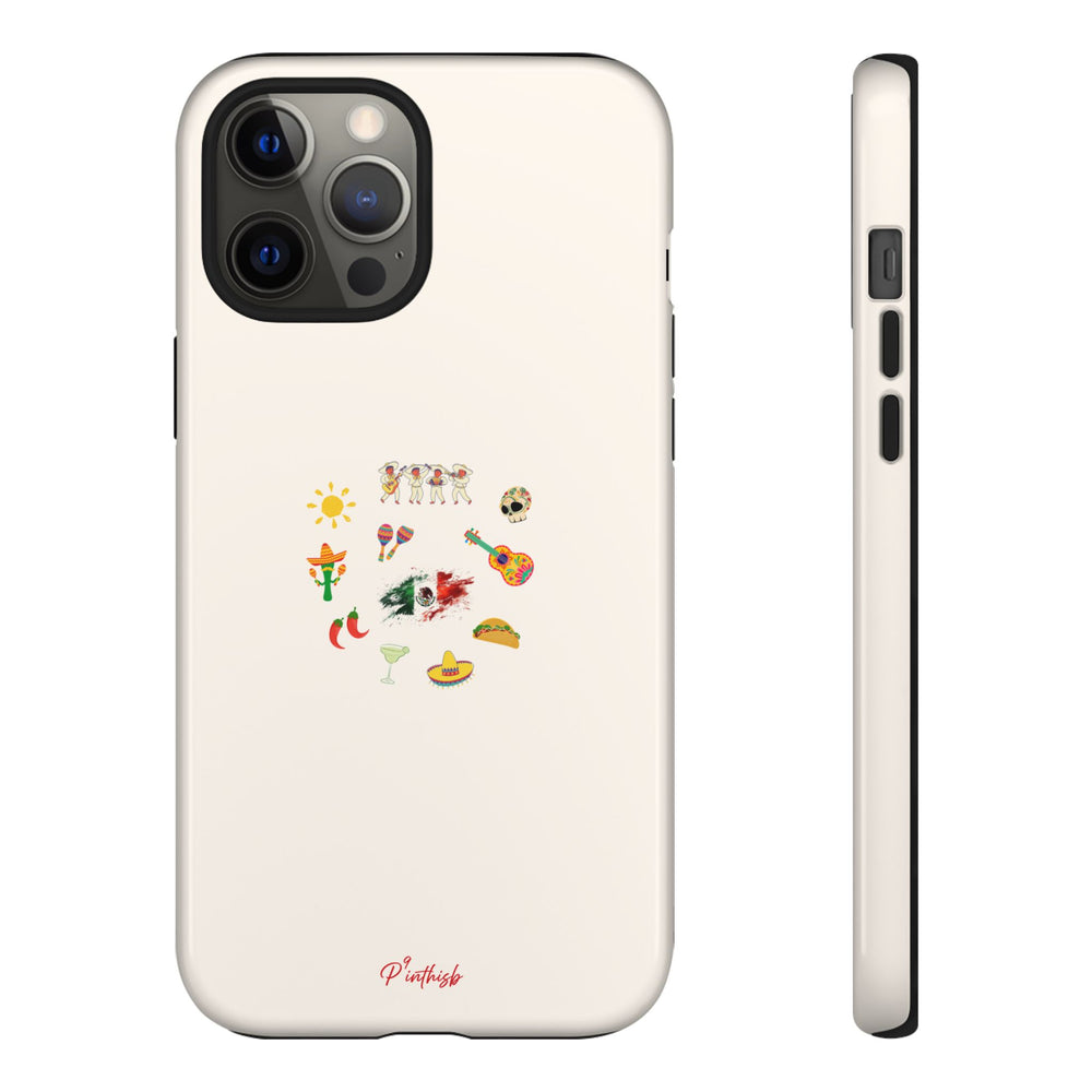 Mexico inspired Tough Case
