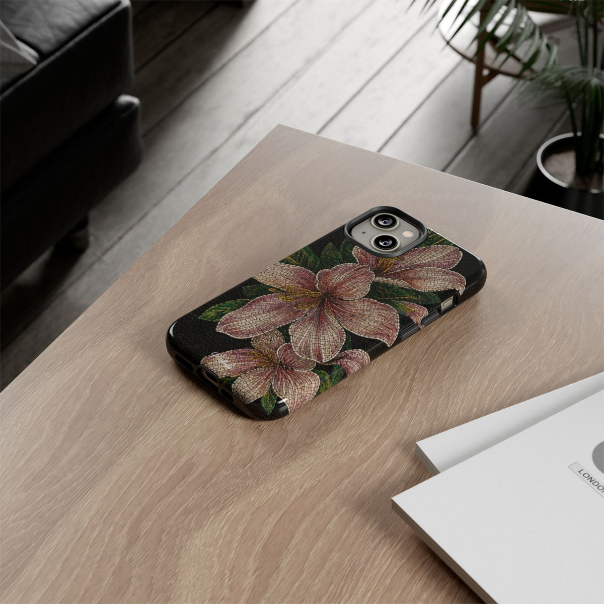 Floral Tough Case