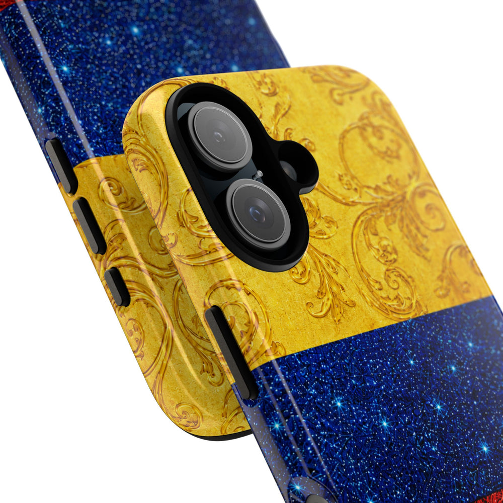 Cartagena Glow Tough Phone Case