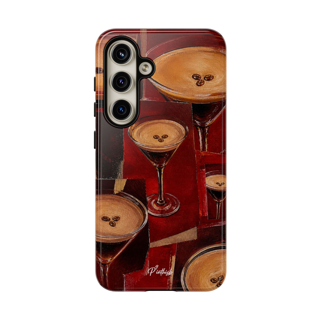 Espresso Martini Phone Case