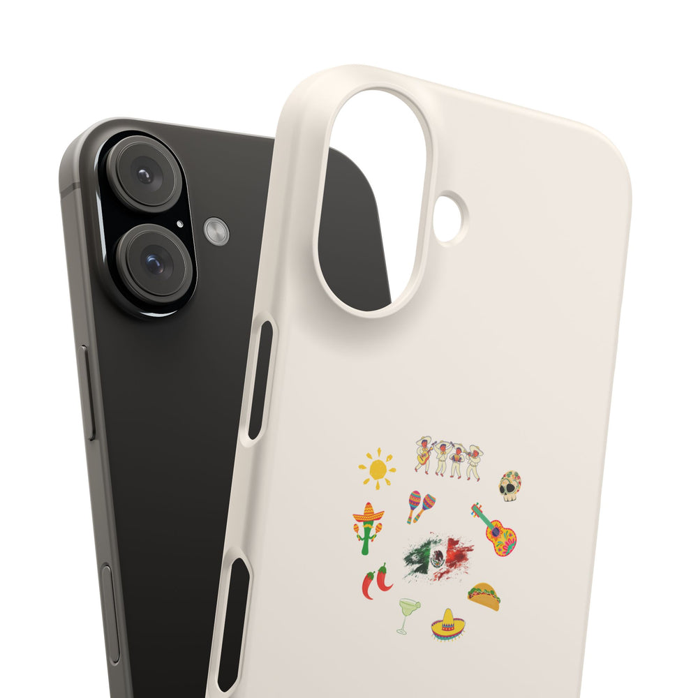 "Mexique Étoile" Snap Case
