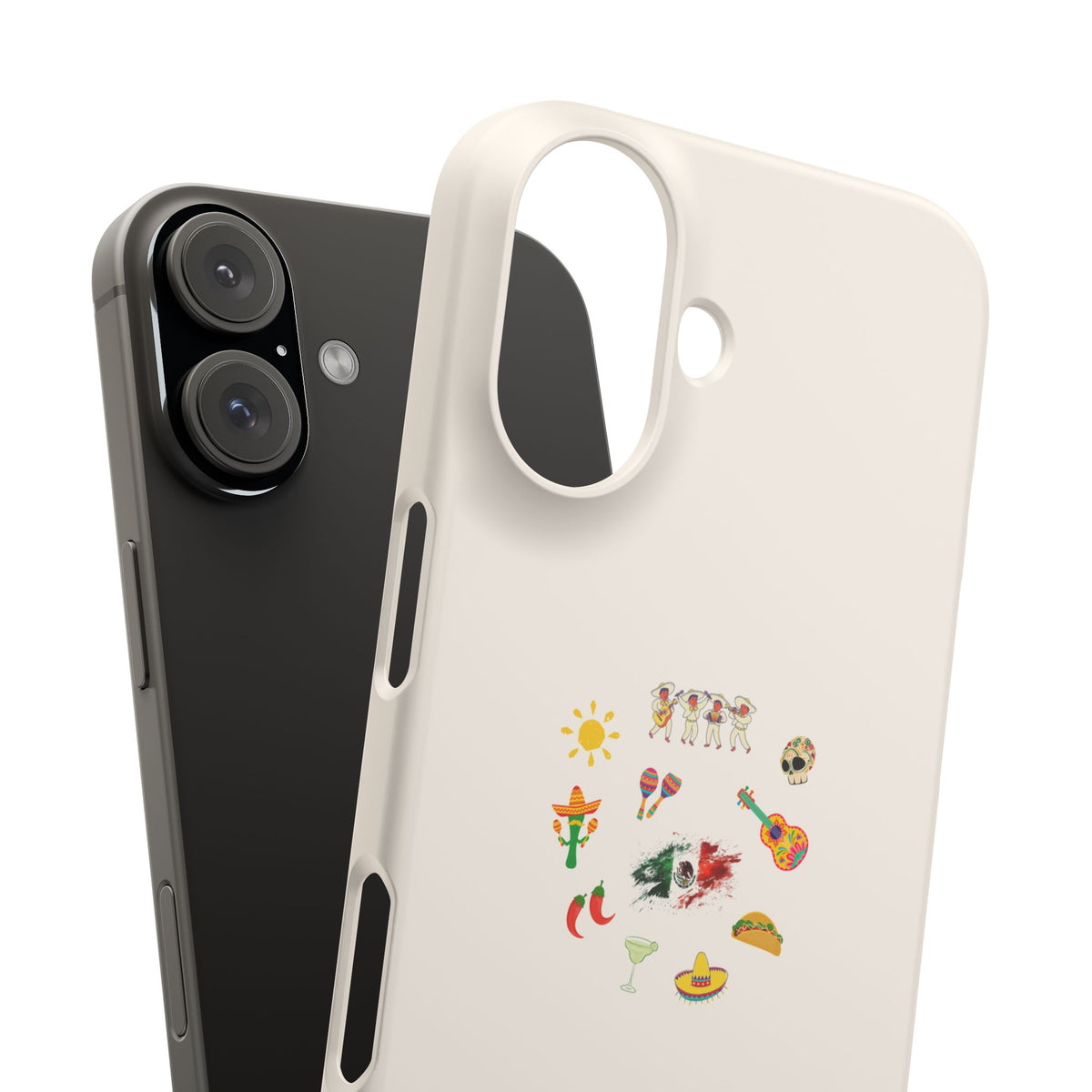 "Mexique Étoile" Snap Case