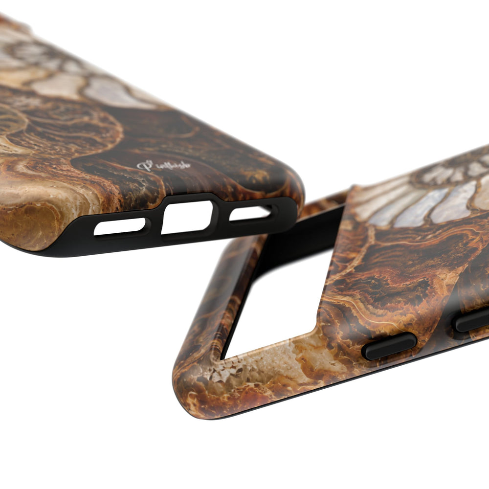 Nautilus Fossil Tough Case