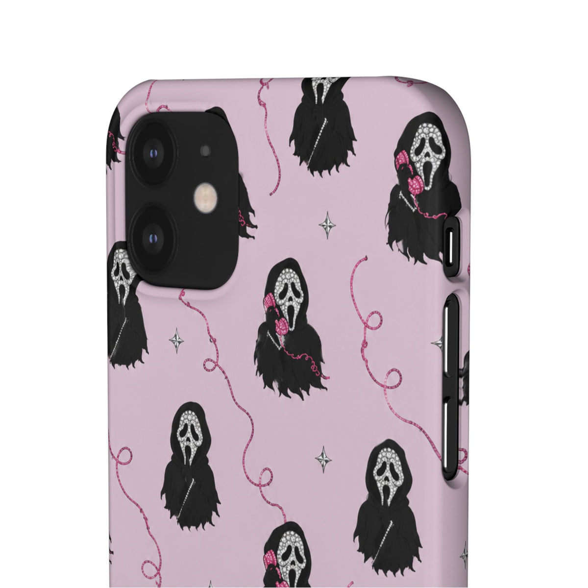 No Caller ID Snap Phone Case