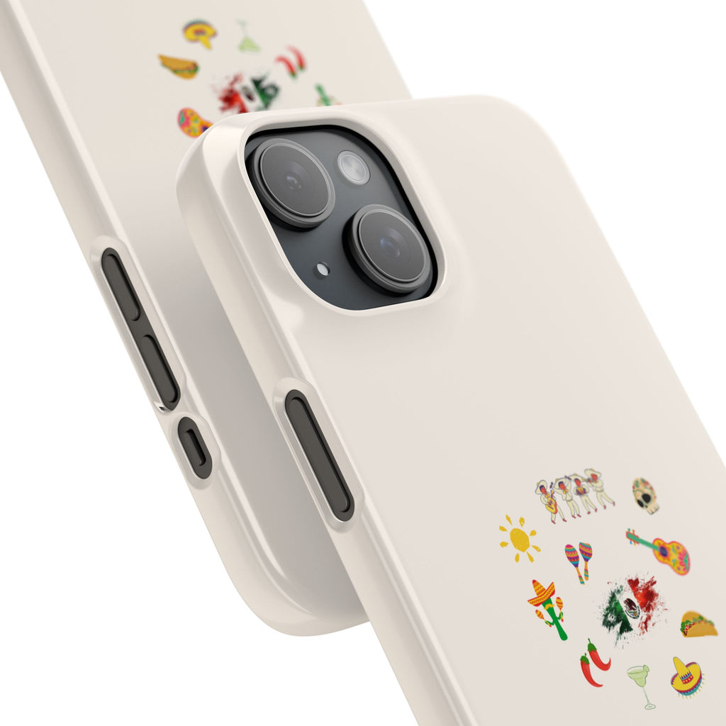 "Mexique Étoile" Snap Case