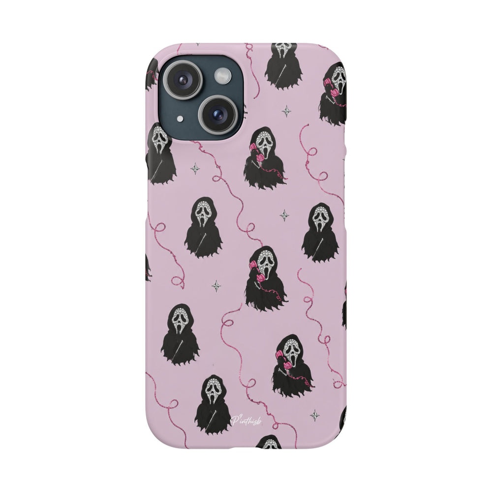 No Caller ID Snap Phone Case