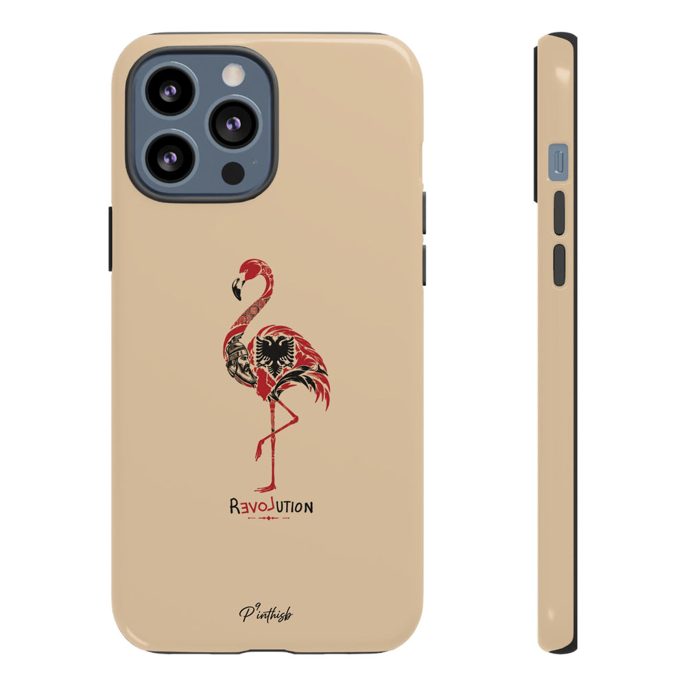 Albanian Revolution Phone Case