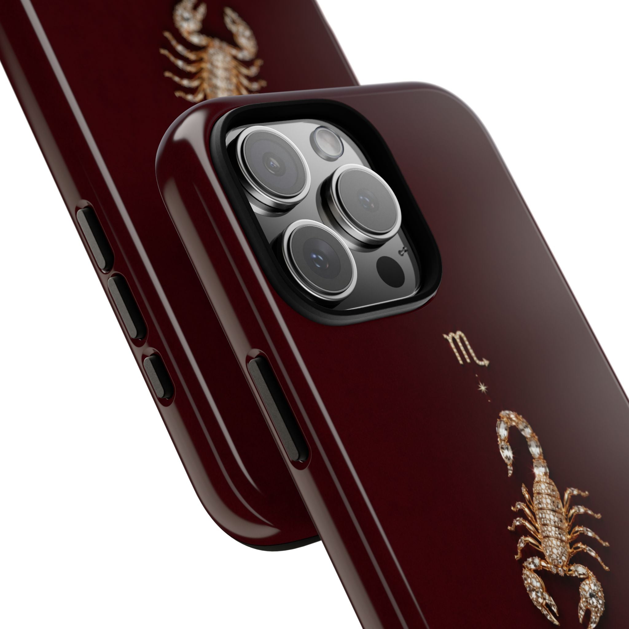 Scorpio Zodiac Tough Phone Case