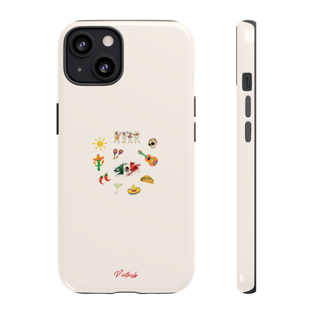Mexico inspired Tough Case