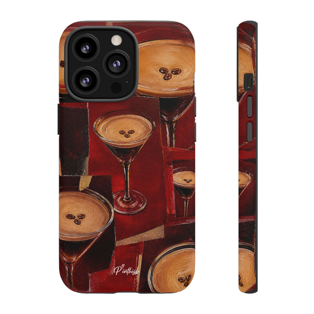 Espresso Martini Phone Case
