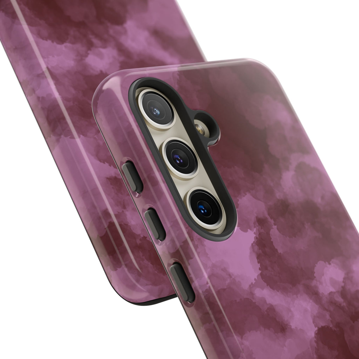 Purple Rain Tough Phone Case