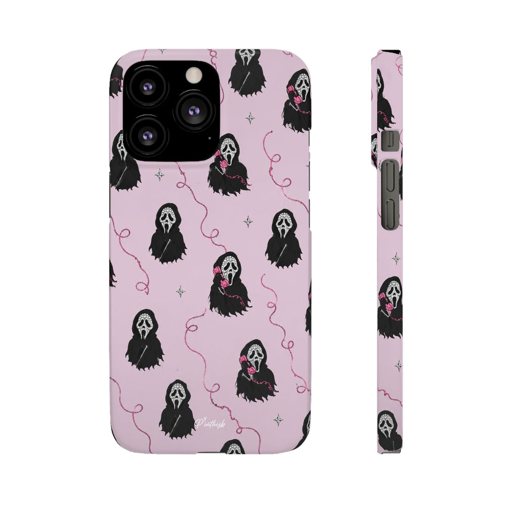 No Caller ID Snap Phone Case