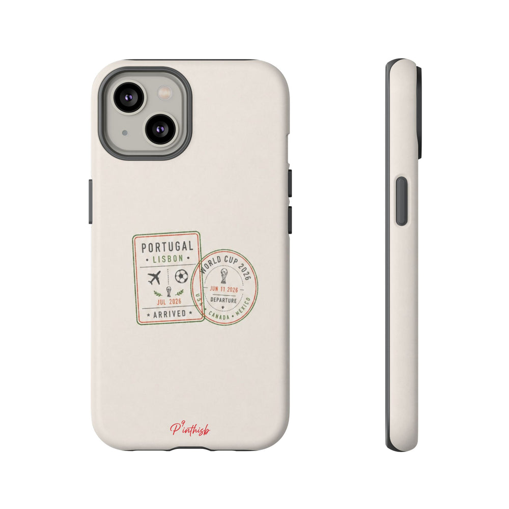 FORCA SELECÃO Tough Phone Case
