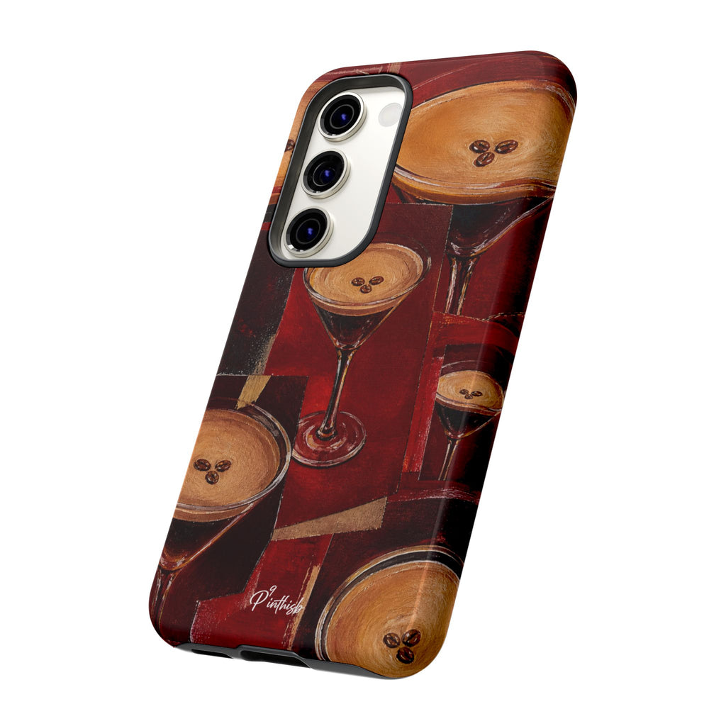 Espresso Martini Phone Case