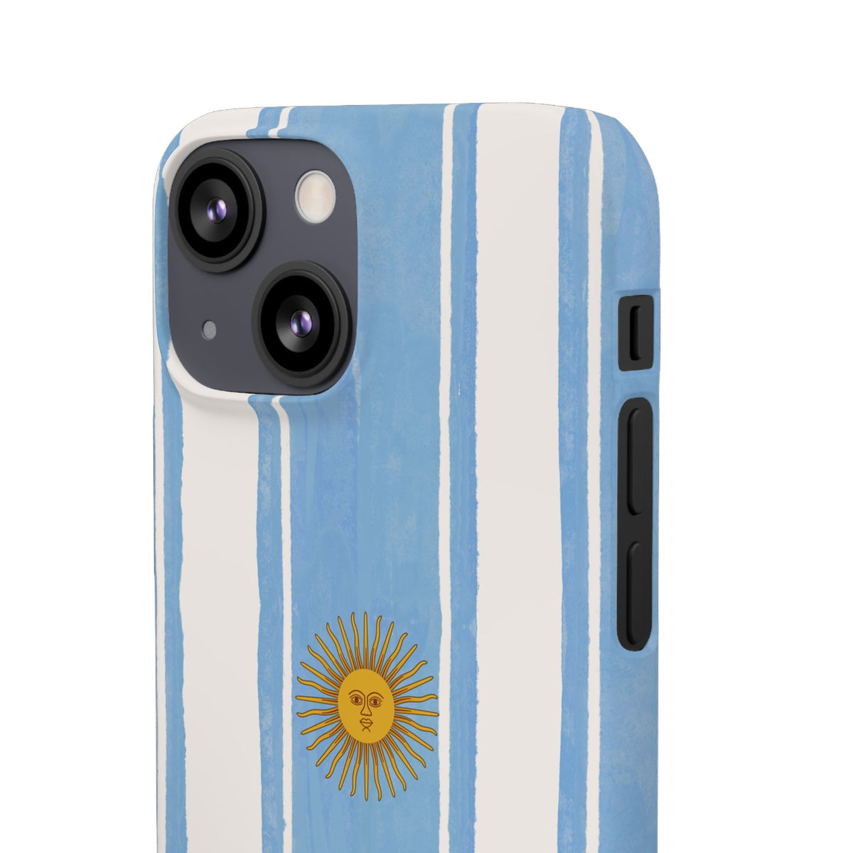 "Sun of Buenos Aires" Snap Phone Case