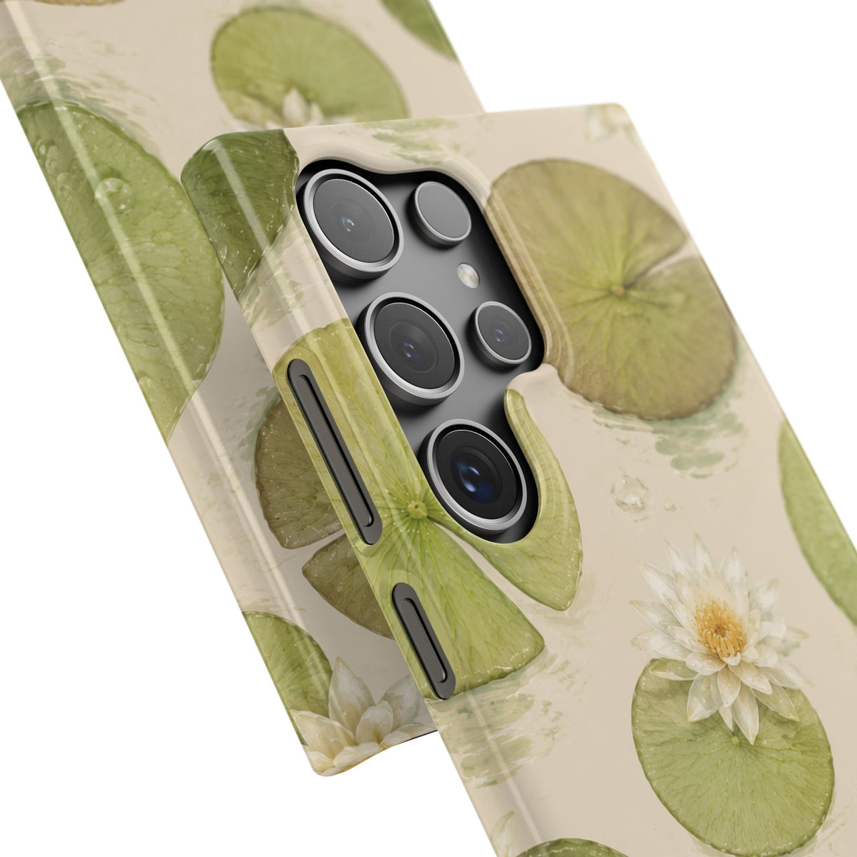 Water Lily Snap Phone Case