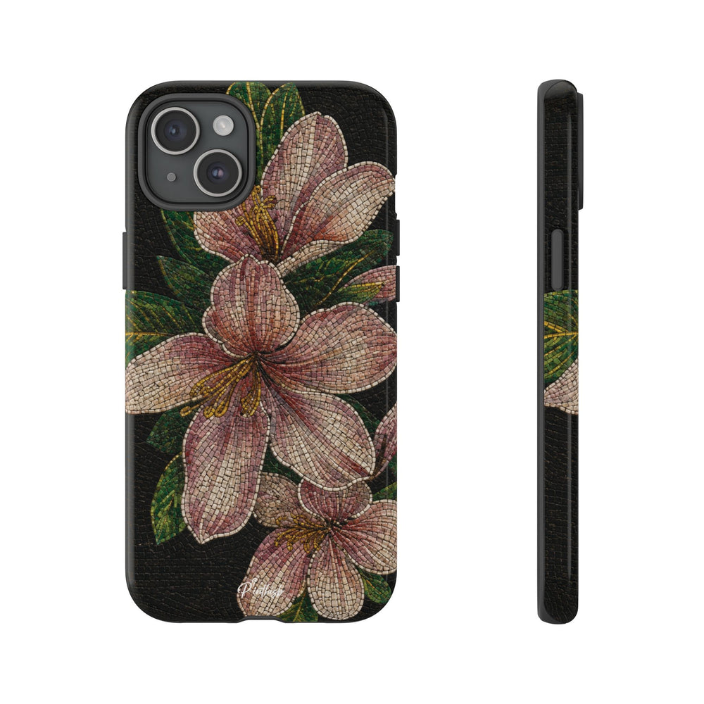 Floral Tough Case
