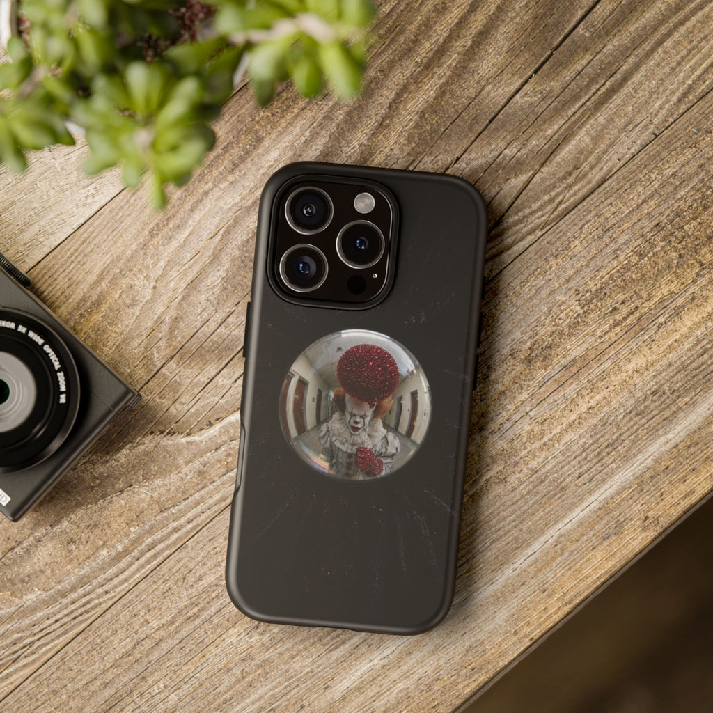 Ruby Deadlight Tough Phone Case