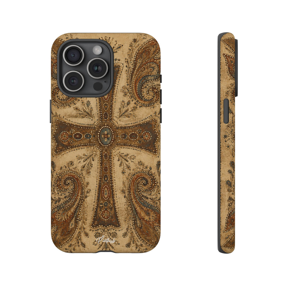 Cross Paisley Tough Case