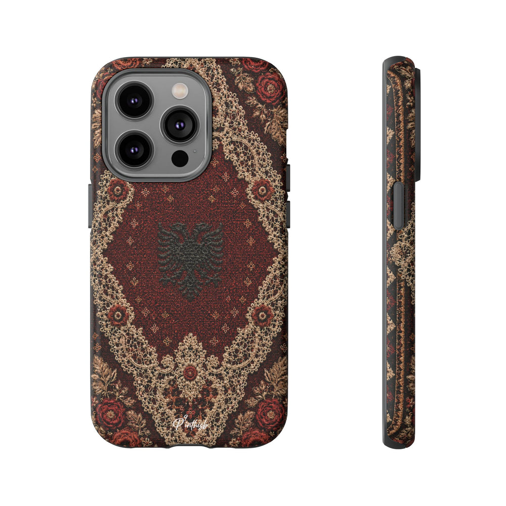 Albanian Çentro Tough Case