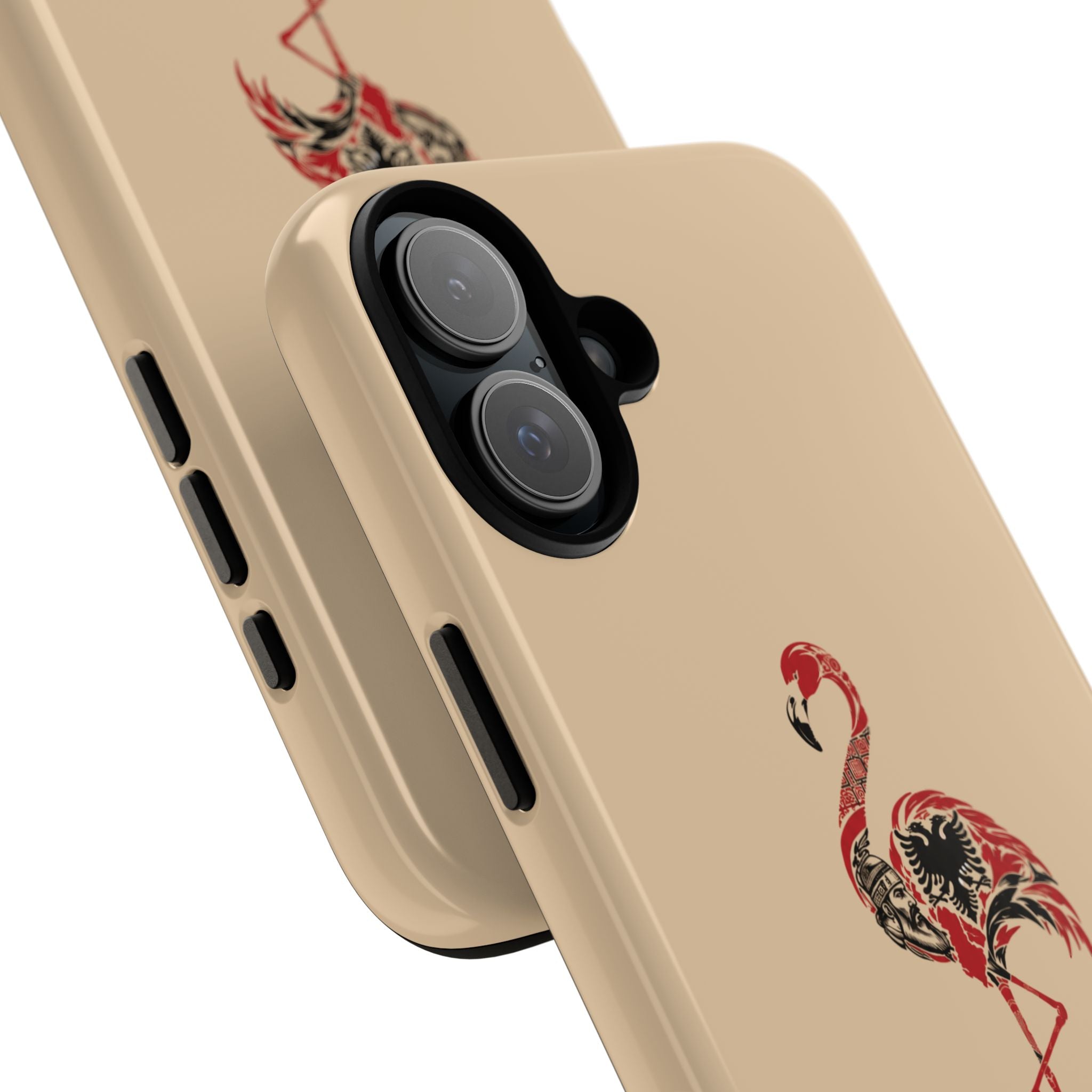 Albanian Revolution Phone Case