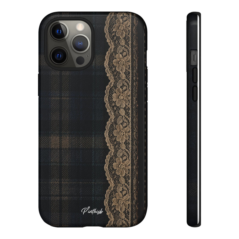 Vintage Lace Accent Tough Case