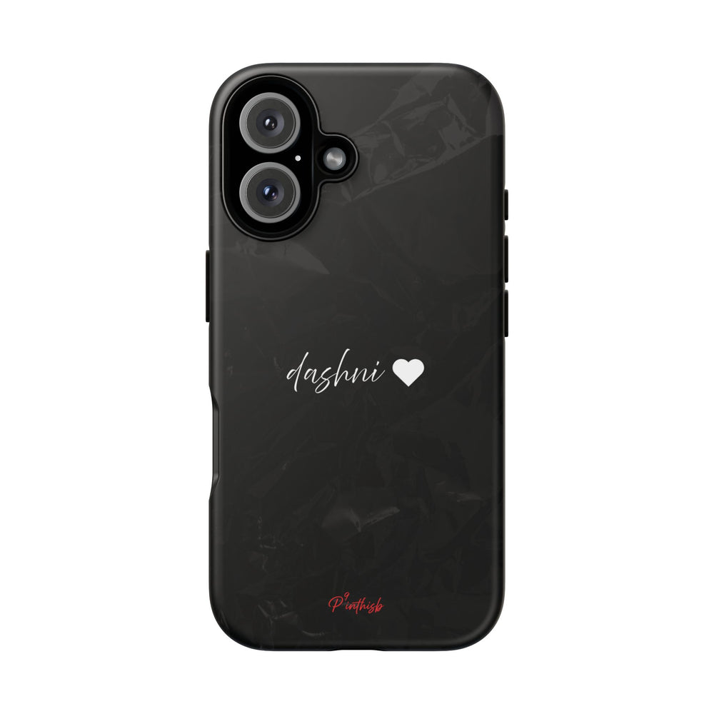 "Dashni" Tough Phone Case