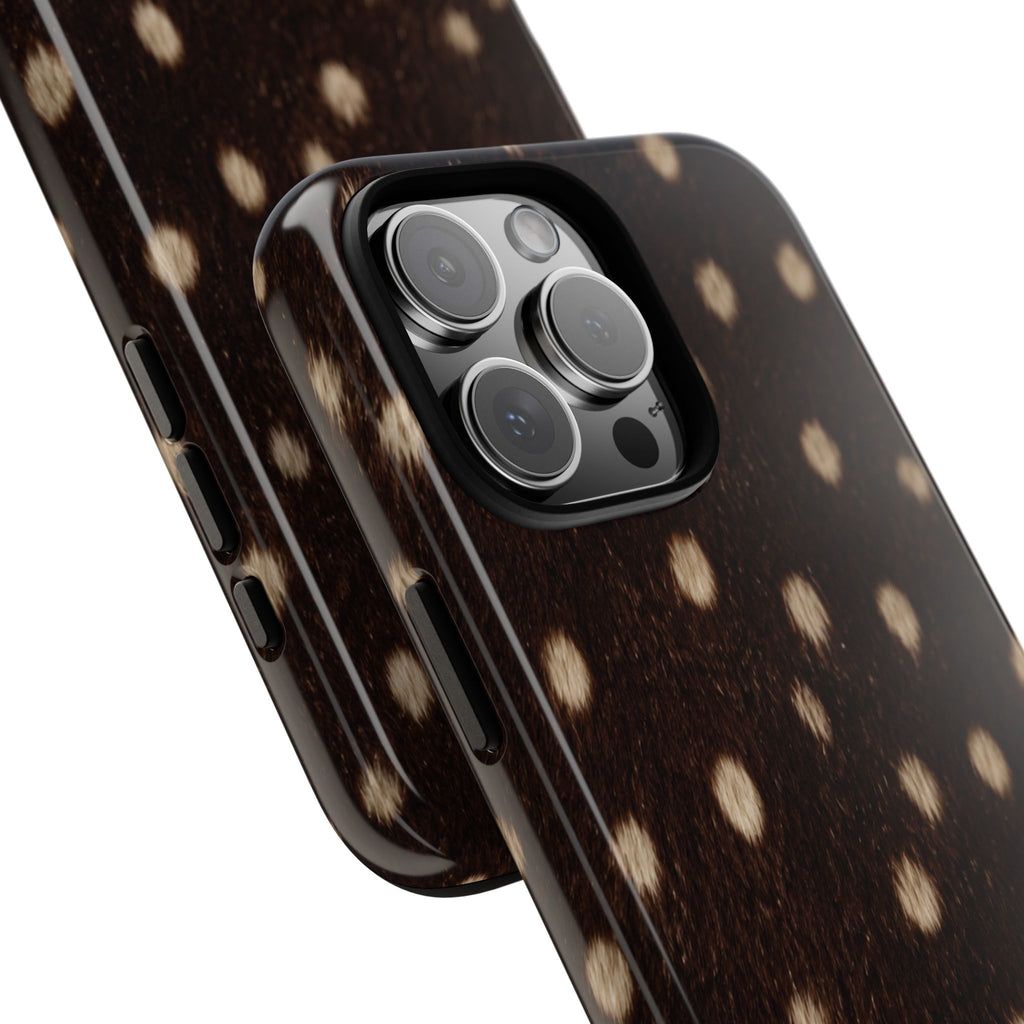 Deer Pattern Tough Case