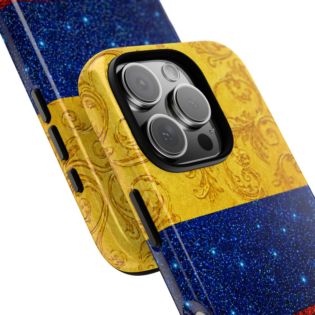 Cartagena Glow Tough Phone Case