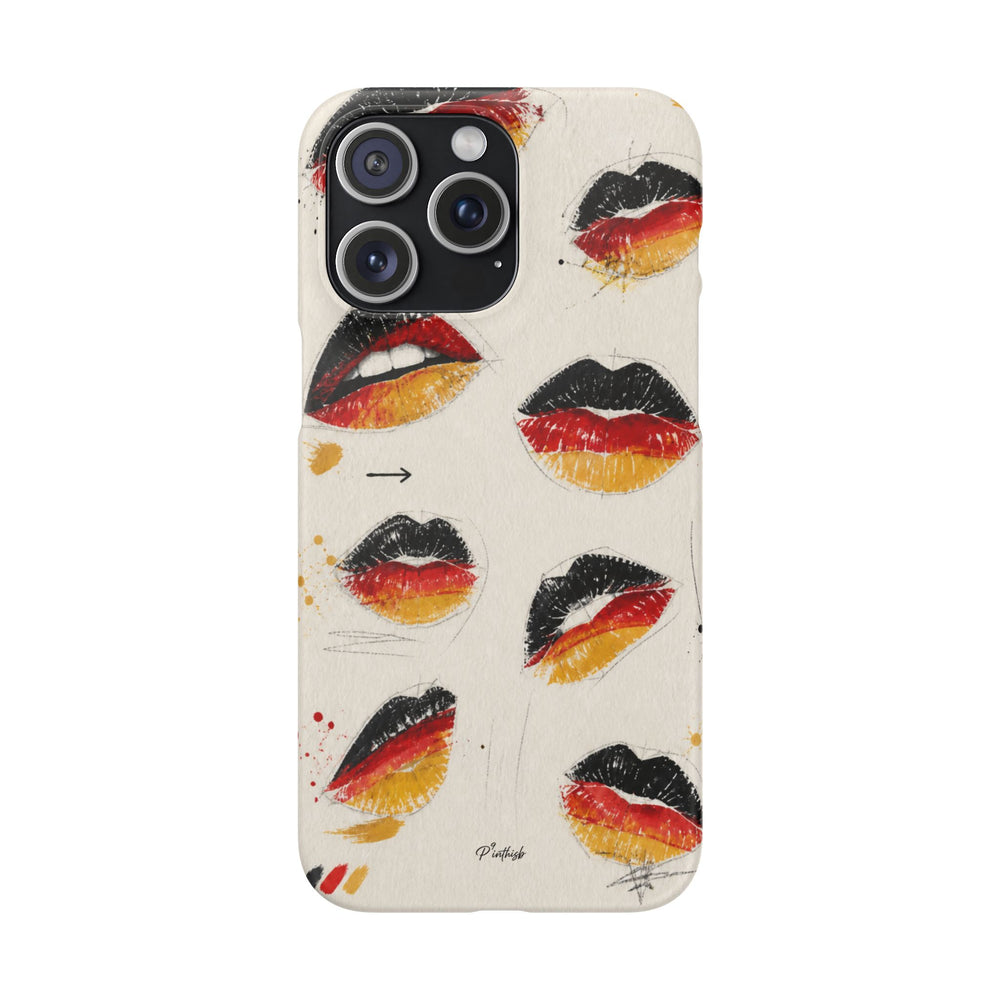 "Adler Energy" Snap Case