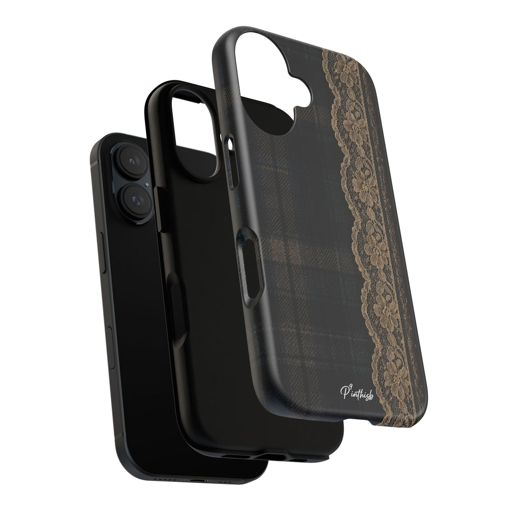 Vintage Lace Accent Tough Case